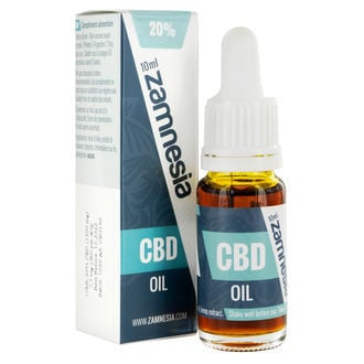 Aceite De CBD (Zamnesia) 20%