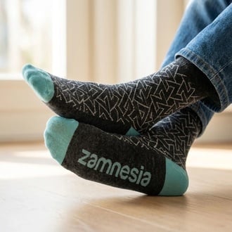 Calcetines Zamnesia (Pack De 3) Sole Mates