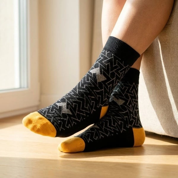 Calcetines Zamnesia (Pack De 3) Sole Mates