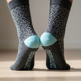 Calcetines Zamnesia (Pack De 3) Sole Mates