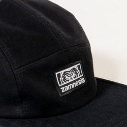 Gorra Skater Logo Zamnesia