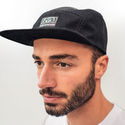 Gorra Skater Logo Zamnesia