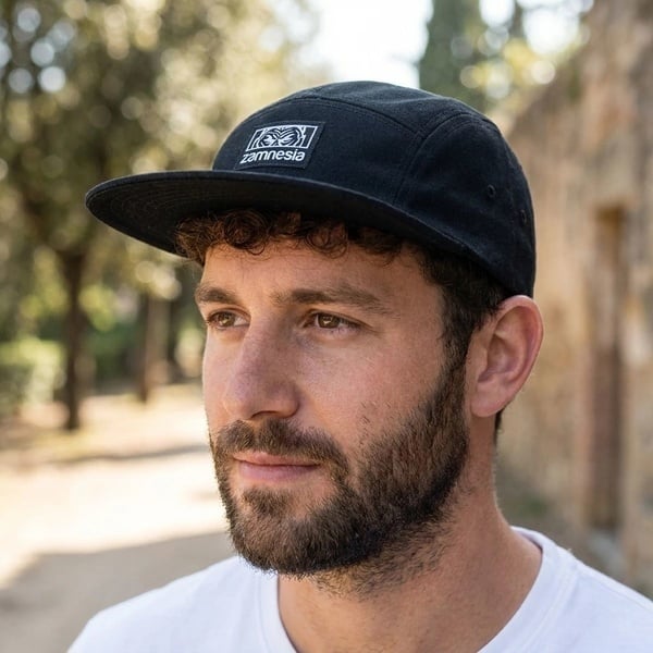 Gorra Skater Logo Zamnesia