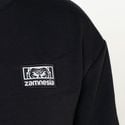 Sudadera Logo Zamnesia | Negra