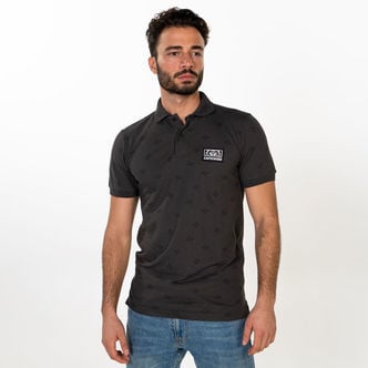 Polo Zamnesia Logo Z | Gris