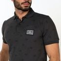 Polo Logo Zamnesia | Gris