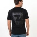Camiseta Logo Zamnesia | Negra
