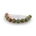 Piruletas Rasta (10 piezas)