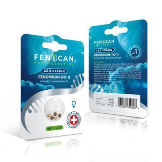 Fenomoon FO-1 CBD (Fenocan) feminizada