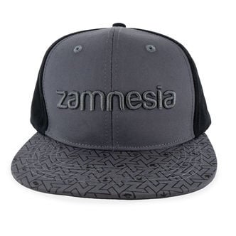 Gorra Zamnesia Con Ajuste Trasero