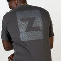 Camiseta Logo Zamnesia | Gris