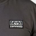 Camiseta Logo Zamnesia | Gris