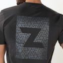 Camiseta Logo Zamnesia | Gris