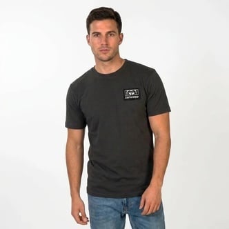 Camiseta Logo Zamnesia | Gris
