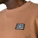 Sudadera Logo Zamnesia | Marrón