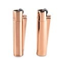 Mechero Clipper De Metal