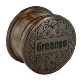 Wooden Grinder Greengo