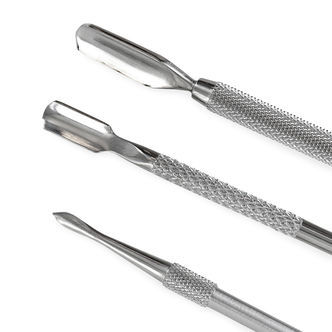 Dabbing Tool Set Stainless Steel (3 pieces)