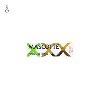 Papel De Fumar AG x Mascotte Original King Size