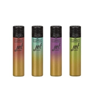 Mechero Jet Flame (Clipper)