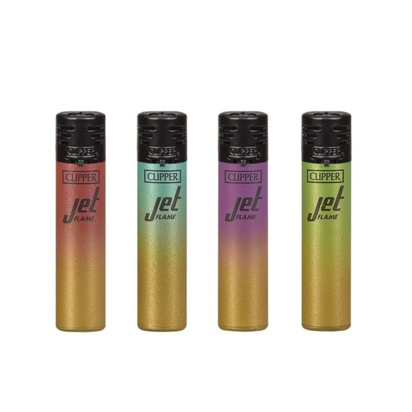 Mechero Jet Flame (Clipper)