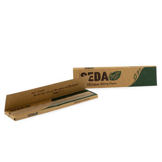 Papel De Fumar Sostenibles King Size (Roll Seda)