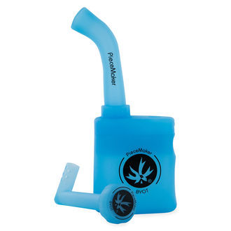 Mini Bong De Silicona Klutch (Piecemaker)