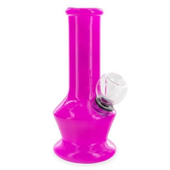 Mini Bong De Vidrio