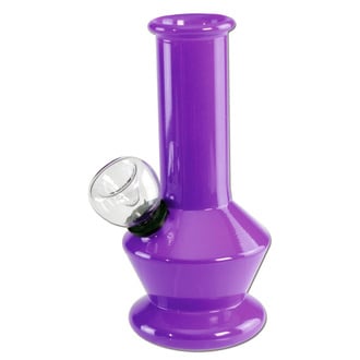Mini Bong De Vidrio