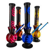 Bong Acrílico De Hielo Cónico