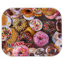 Bandeja De Liar Donuts (RAW)