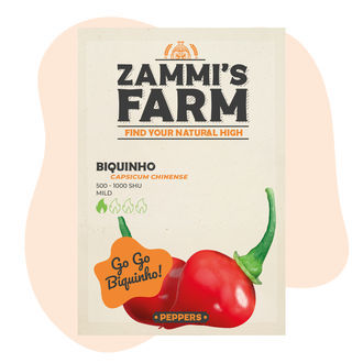 Semillas De Biquinho