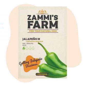 Semillas De Jalapeño M