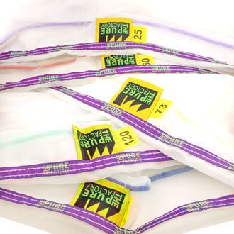 Kit Bolsas Extracción Con Hielo (Pure Factory)