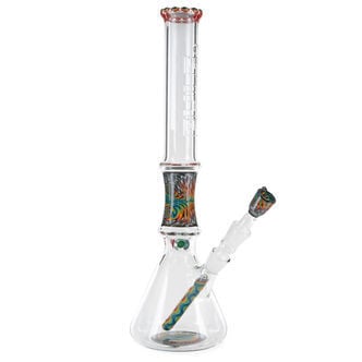 Woodstock Beaker Bong (EHLE)