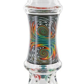 Bong Woodstock Beaker (EHLE)