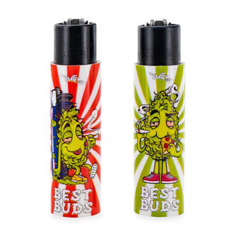 Clipper con funda grinder Best Buds