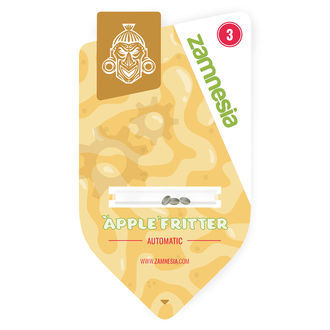 Apple Fritter Auto (Zamnesia Seeds) feminizada