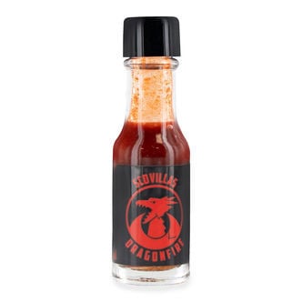 Salsa Picante Dragonfire Extreme (Scovilla)