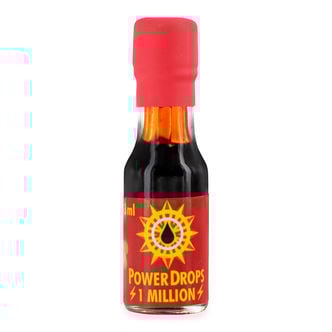PowerDrops Con 1 Millón De SHU (Scovilla)