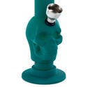 Bong acrílico pequeño en forma de calavera (Champ High)