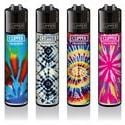 Mechero Clipper Tye Die