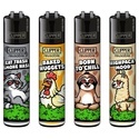 Mechero Stoned Animals (Clipper)