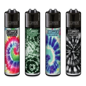 Mechero Tye Die (Clipper)