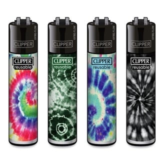 Mechero Tie Dye (Clipper)