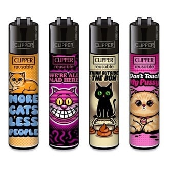 Mechero Catz (Clipper)