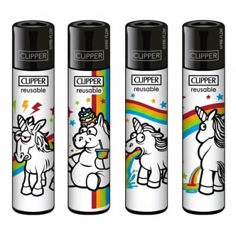 Mechero Einhorn (Clipper)