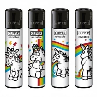 Mechero Einhorn (Clipper)