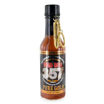 Salsa picante Pure Gold (Mad Dog 357)