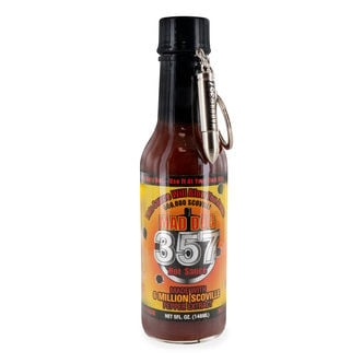 Edición coleccionista 600.000 Scoville (Mad Dog 357)